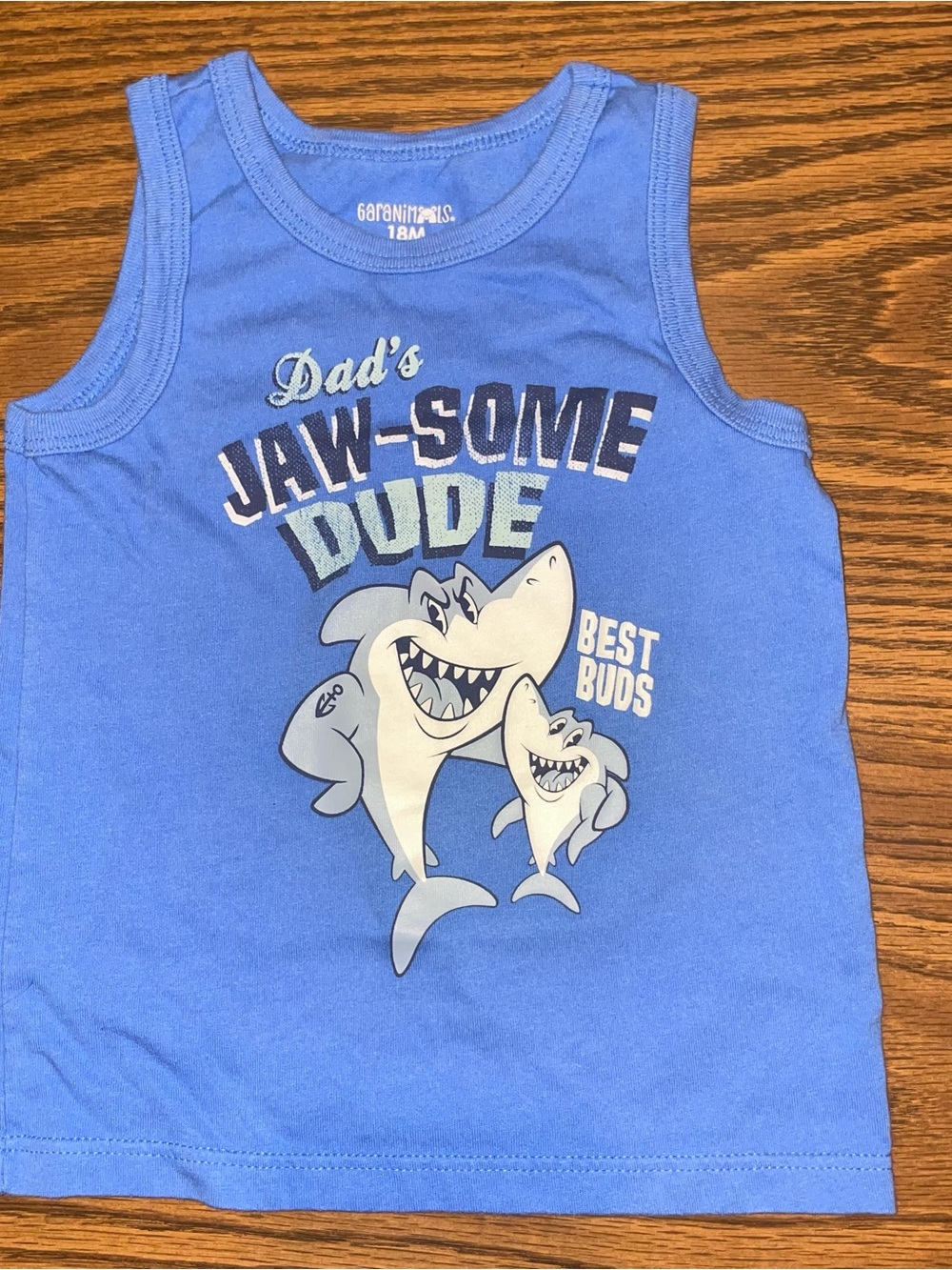 Boys 18M Tank Top! Pre Loved